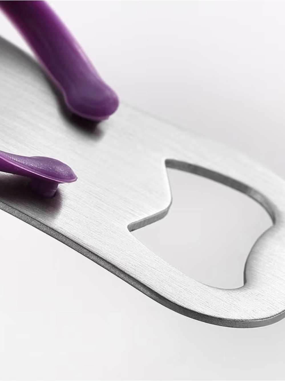 NEW Flip-Flop Bottle Opener - Assorted Colors - Picture 3 of 3